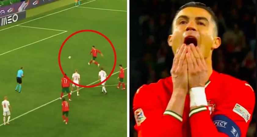 Ronaldo: Từ Anh Hùng Thành Tội Đồ Trong Một Chớp Mắt