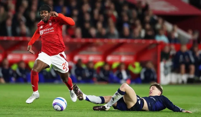 Anthony Elanga: Từ tiếc nuối của Man United đến thăng hoa tại Nottingham Forest