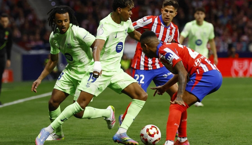 Lamine Yamal: Ngôi sao 17 tuổi tỏa sáng rực rỡ, đưa Barcelona vào chung kết Copa del Rey