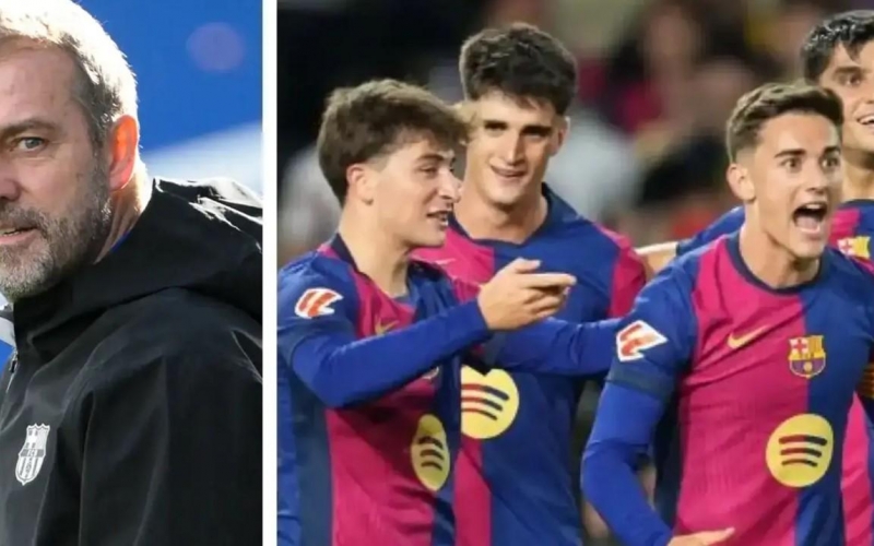 Barcelona tự tin hướng đến bán kết Champions League dù thiếu vắng Balde