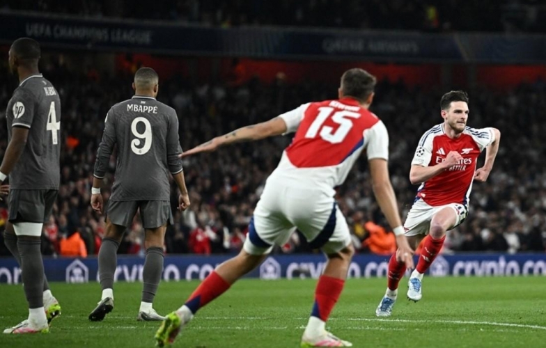 Arsenal: Săn Kỷ Lục Phòng Ngự Huyền Thoại Trước Real Madrid