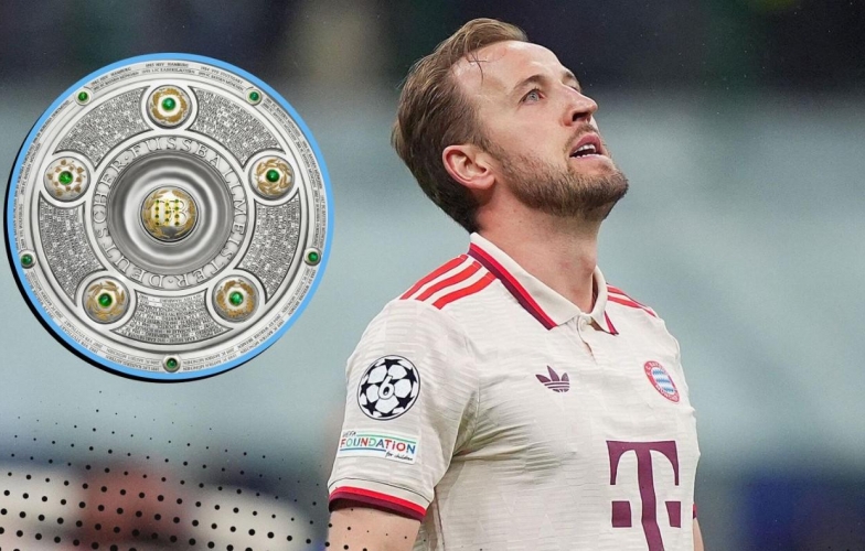 Harry Kane và Bayern Munich: Ngôi Vô Địch Bundesliga Chỉ Còn Cách Môt Bước Chân
