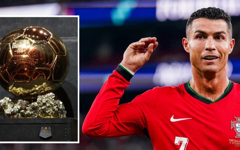Dự đoán Quả bóng vàng 2025 của Ronaldo: Chỉ còn Lamine Yamal tỏa sáng