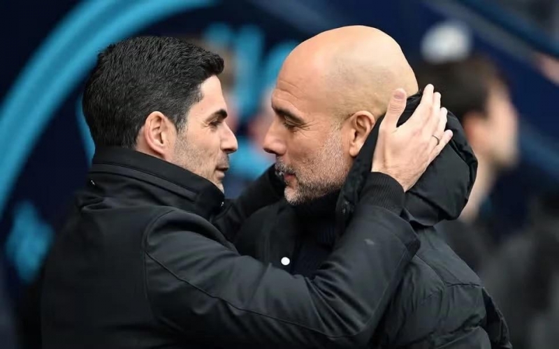 Arteta: Chiến thắng Real Madrid là đêm tuyệt vời nhất sự nghiệp, cảm ơn Pep Guardiola