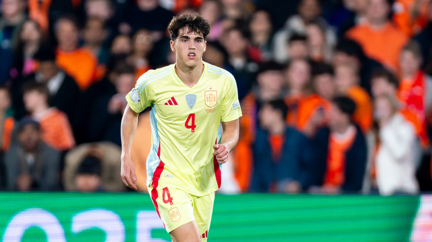 Barcelona thành công thuyết phục LĐBĐ Tây Ban Nha trả về hậu vệ trẻ Cubarsi