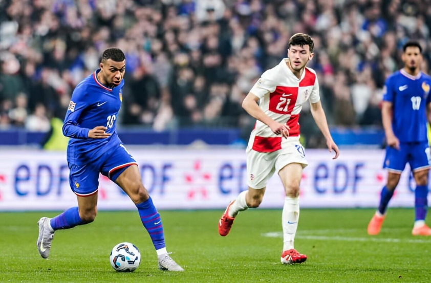 Tuyển Pháp ngoạn mục vượt qua Croatia tại Nations League
