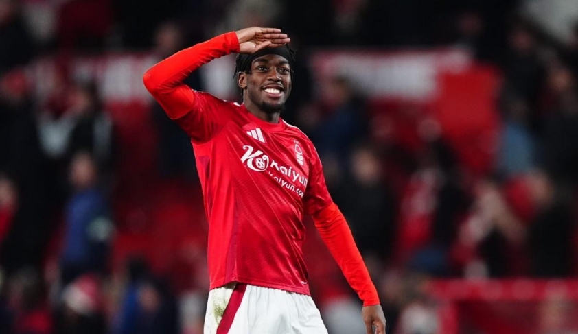 Anthony Elanga: Từ tiếc nuối của Man United đến thăng hoa tại Nottingham Forest
