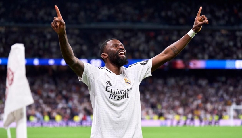 Rudiger: Real Madrid Sẽ Vô Địch Cúp Nhà Vua!