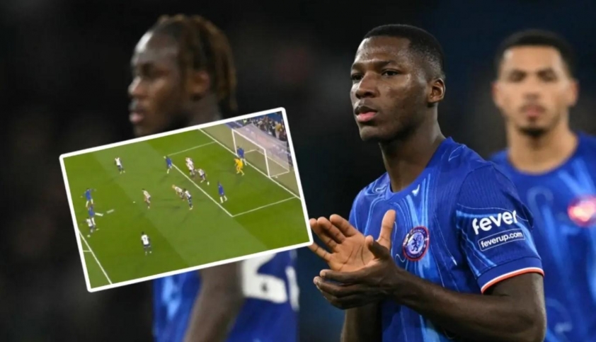 VAR gây tranh cãi dữ dội sau trận Chelsea vs Tottenham: Bàn thắng bị từ chối, người hâm mộ phẫn nộ