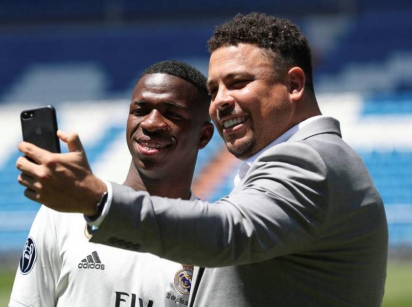 Vinicius Junior: Sánh vai Ronaldo Nazário, lập cột mốc lịch sử tại Real Madrid