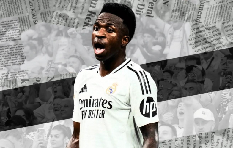 Thảm bại trước Arsenal: Vinicius Junior hứng chịu chỉ trích dữ dội, tương lai Real Madrid đặt dấu hỏi lớn