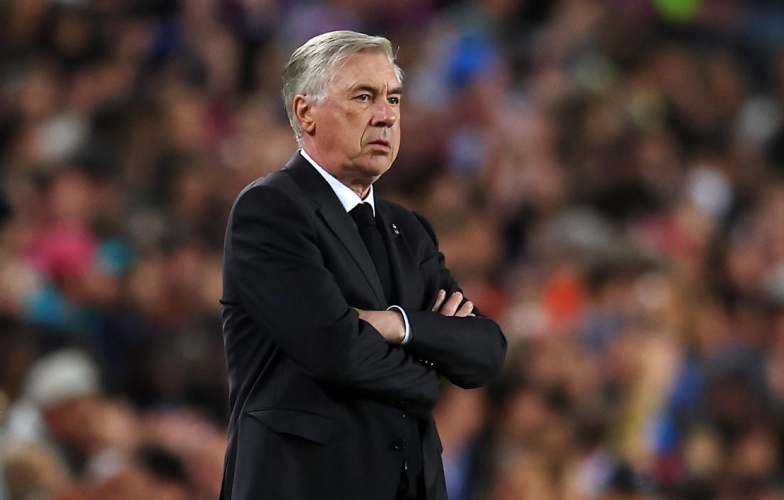 Vị Trí của Ancelotti tại Real Madrid lung lay dữ dội sau thất bại trước Arsenal