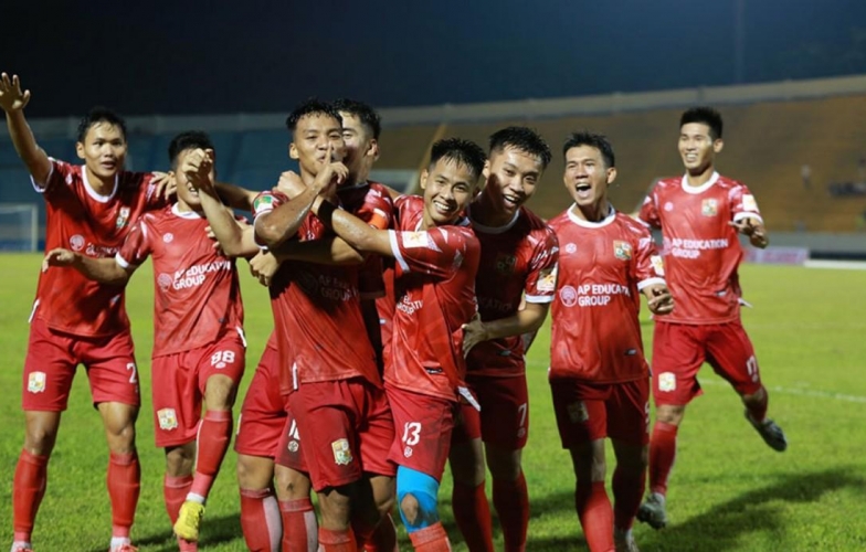 Đồng Nai giành chiến thắng đầu tiên tại Giải Hạng Nhất Quốc gia 2024/25, thắp lên hy vọng trụ hạng