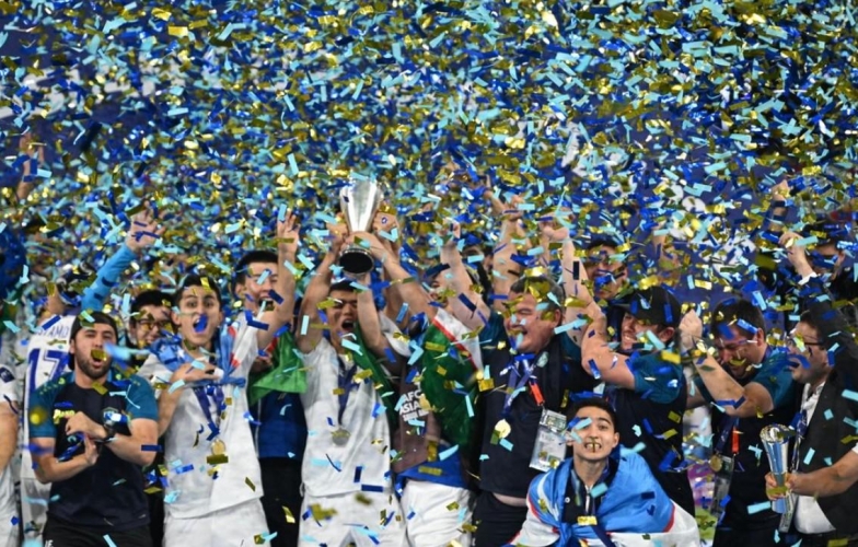 U17 Uzbekistan: Chiến thắng vang dội, đẳng cấp vượt trội tại châu Á