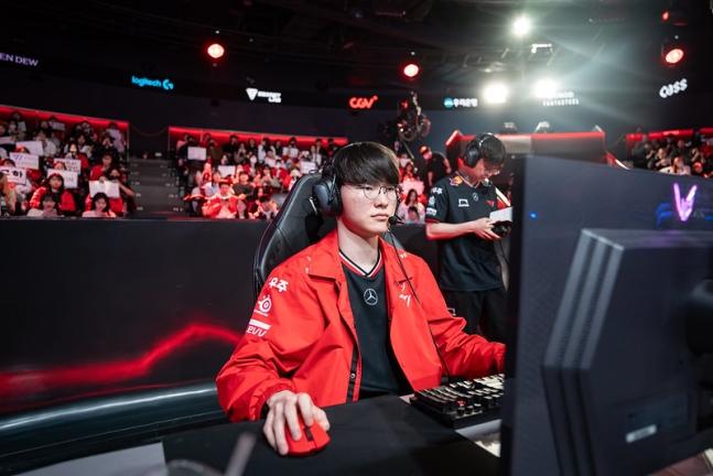 Faker: Những sai lầm chí mạng khiến T1 thất thủ trước Gen.G