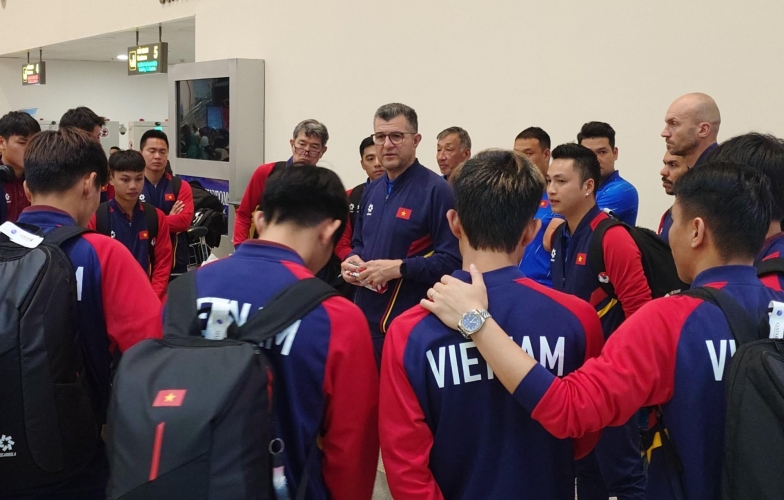 HLV Cristiano Roland trở lại dẫn dắt U17 Hà Nội, hướng đến bảo vệ ngôi vô địch quốc gia
