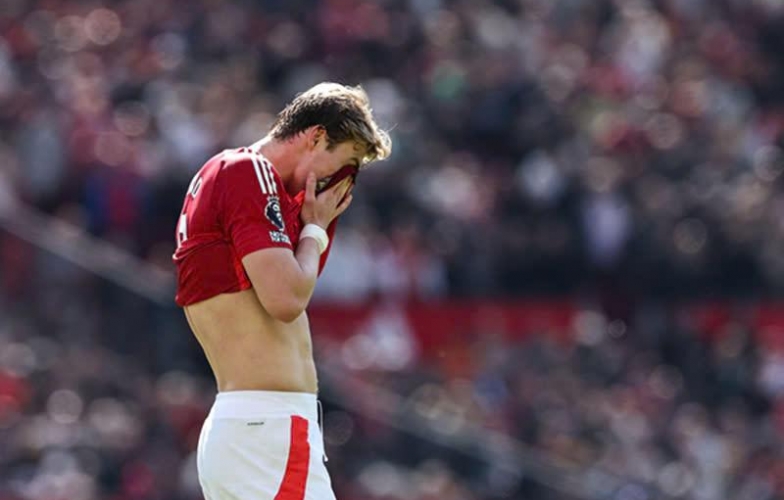 Cựu danh thủ Paul Parker: Rasmus Hojlund nên rời Manchester United
