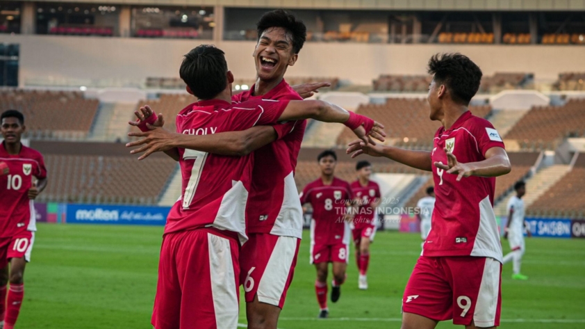U17 Indonesia Vượt Qua Vòng Bảng, Hẹn Hò Tứ Kết và Cơ Hội Trả Nợ Iran tại World Cup