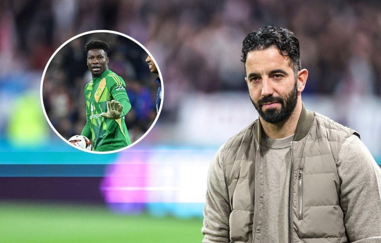 HLV Amorim: Onana mắc lỗi, nhưng Man Utd vẫn tiến bộ