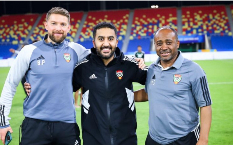 U17 UAE Vượt Qua Thử Thách, Giành Vé Vào World Cup U17