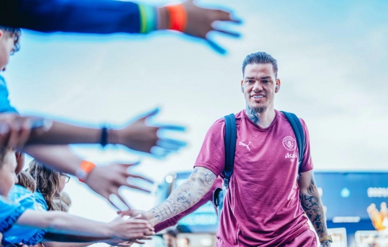 Ederson: Siêu thủ môn kiến tạo, chìa khóa thành công của Man City