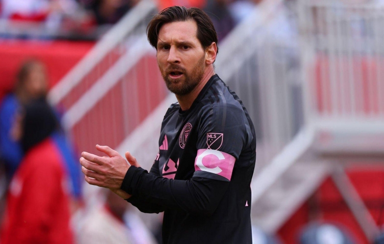 Messi và sức hút không thể phủ nhận: Inter Miami phá kỷ lục khán giả tại MLS