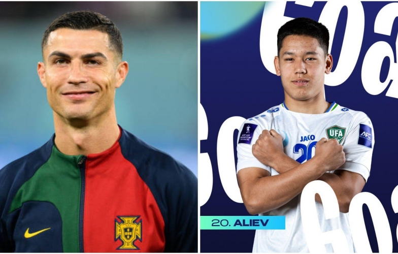Asilbek Aliev: Ngôi sao sáng của U17 Uzbekistan tại VCK U17 châu Á 2025