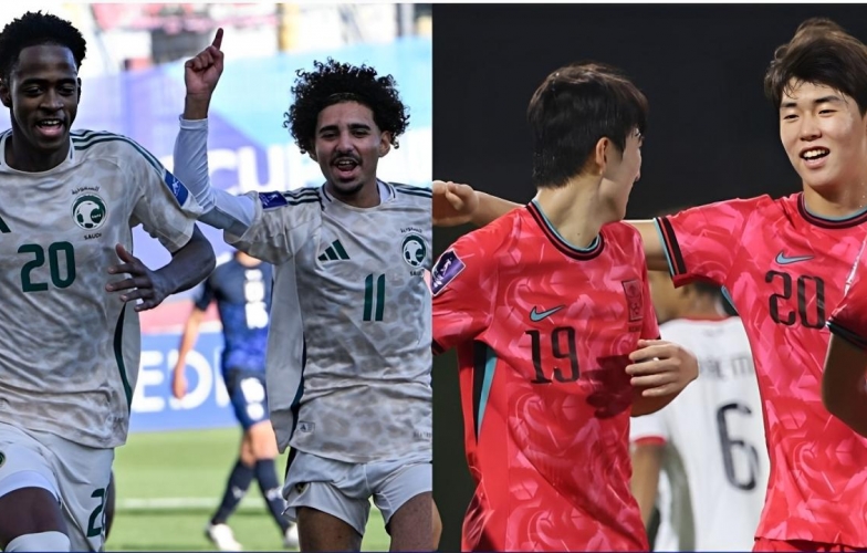 Trận cầu lửa U17 Ả Rập Xê Út vs U17 Hàn Quốc: Ai sẽ giành vé vào Chung kết?