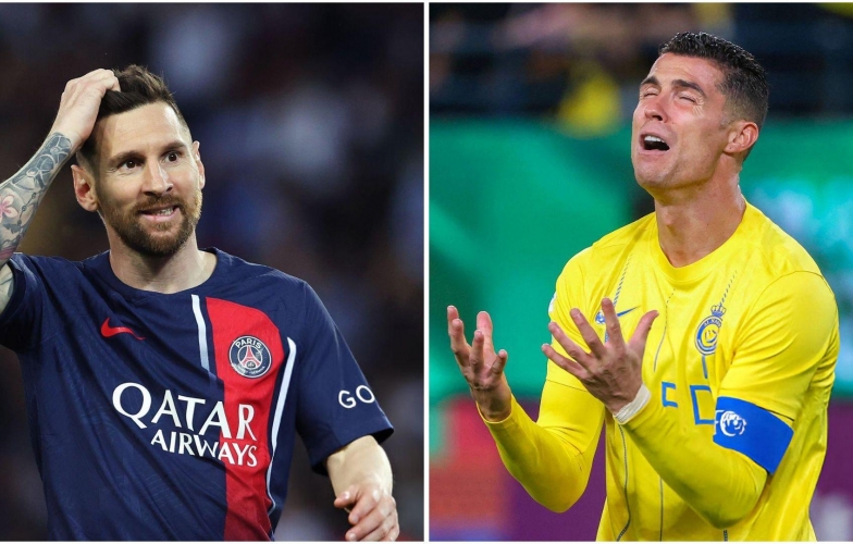 Bruno Guimaraes: Messi là GOAT, vượt trên cả Ronaldo