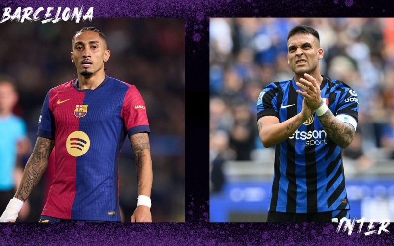 Dự đoán Barcelona vs Inter Milan: Opta dự báo tỷ lệ thắng áp đảo nghiêng về Blaugrana