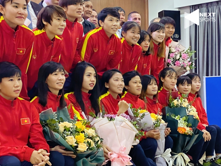 Nàng hậu sân cỏ Trần Thị Duyên: Tài năng và nhan sắc hút hồn người hâm mộ