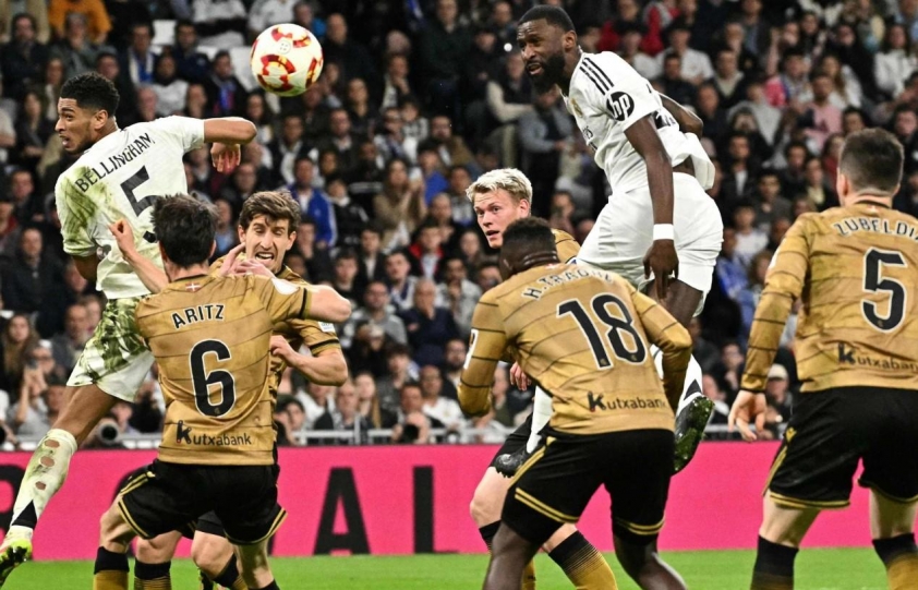 Rudiger: Real Madrid Sẽ Vô Địch Cúp Nhà Vua!