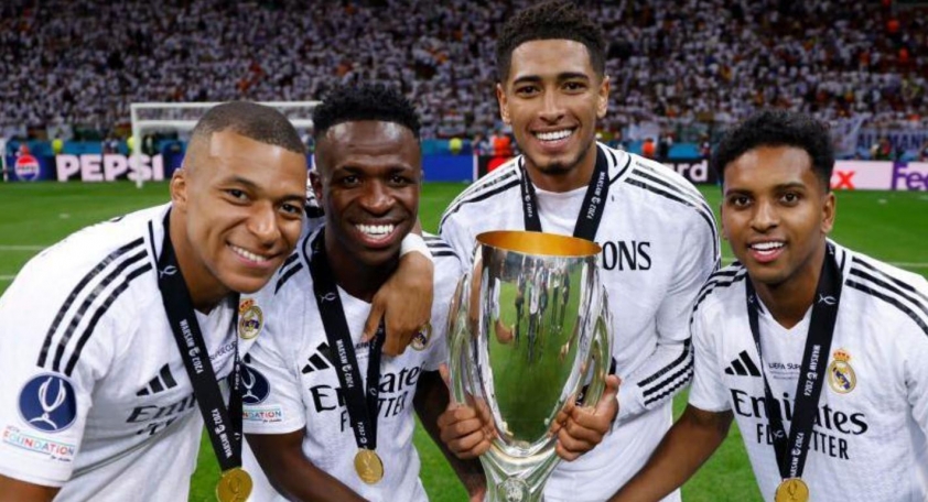 Real Madrid đối mặt thách thức lớn về lực lượng trước trận đấu với Arsenal