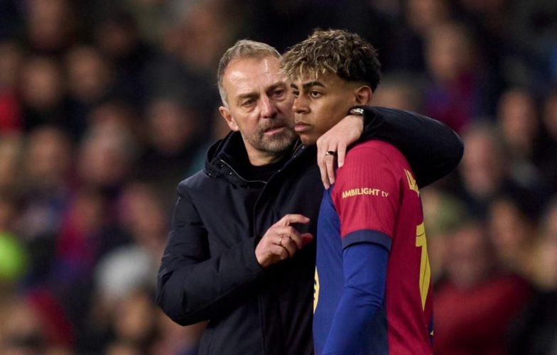 Lamine Yamal: Sự trưởng thành đáng ngưỡng mộ của tài năng trẻ Barca