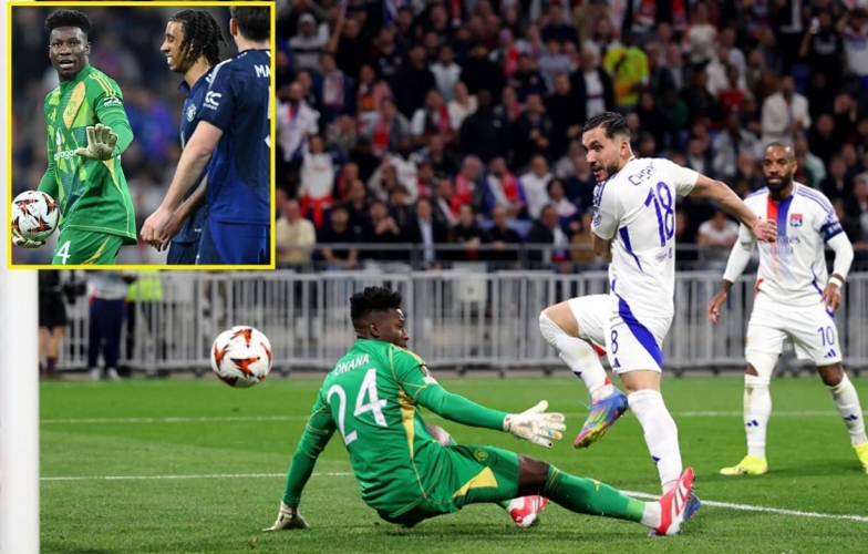 Andre Onana: Sai lầm, chỉ trích và tương lai bất định tại Manchester United