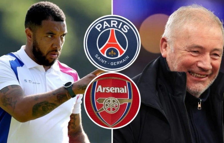 Siêu kinh điển Arsenal vs PSG: Cuộc chiến cân não tại bán kết Champions League