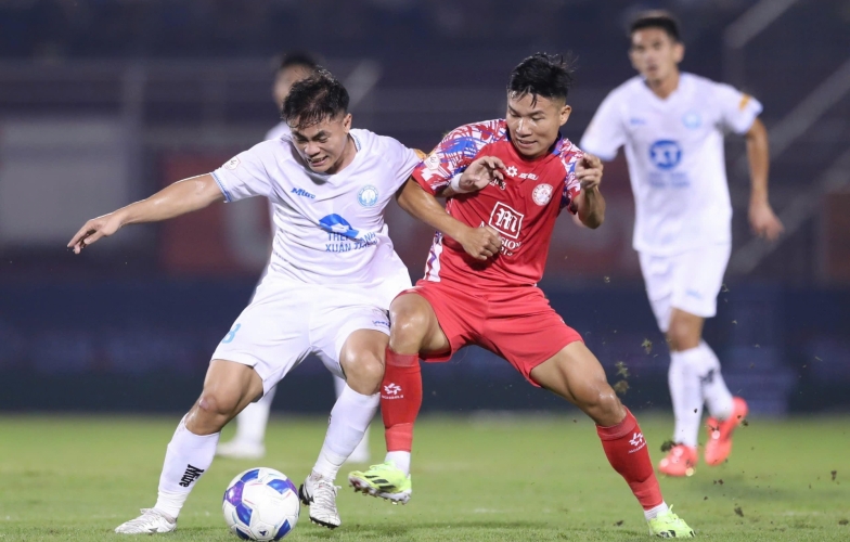 Nam Định vs TP.HCM: Cuộc đối đầu đỉnh cao V-League 2024/2025