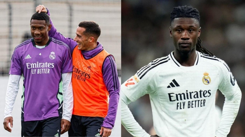 Real Madrid đối mặt thách thức lớn về lực lượng trước trận đấu với Arsenal