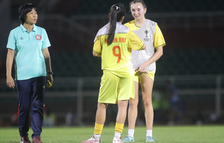 HLV Mai Đức Chung: ĐT nữ Việt Nam chào đón tài năng Việt kiều