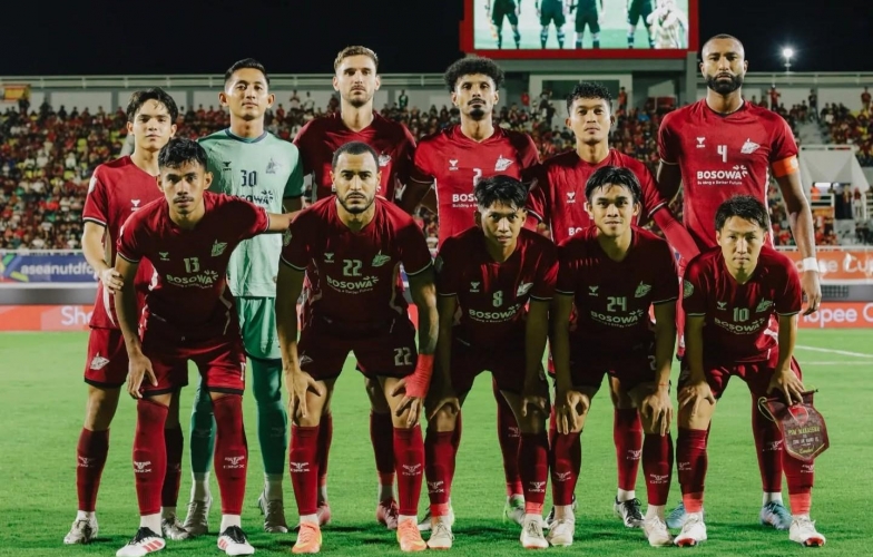 Lịch thi đấu dày đặc đe dọa cơ hội của PSM Makassar tại bán kết Shopee Cup 2024/25