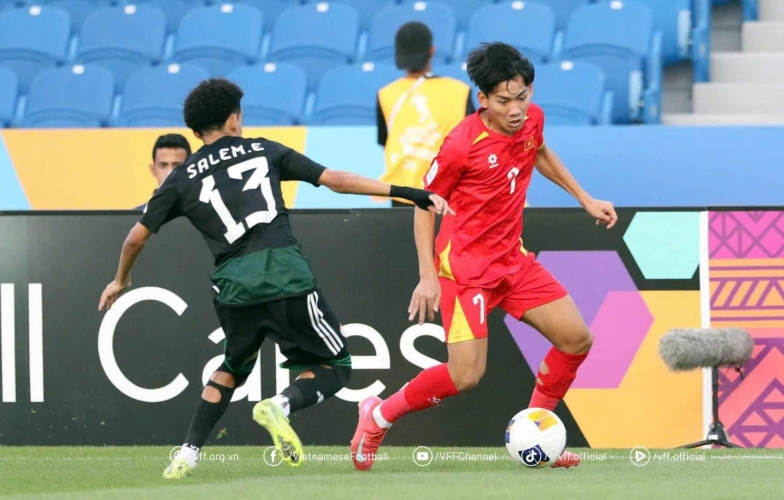 U17 Việt Nam tiếc nuối chia tay VCK U17 châu Á 2025: CĐV châu Á gửi lời động viên