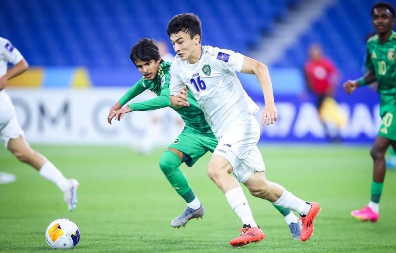 Chung kết U17 châu Á 2025: Ả Rập Xê Út vs Uzbekistan - Cuộc chiến đỉnh cao vì ngôi vương