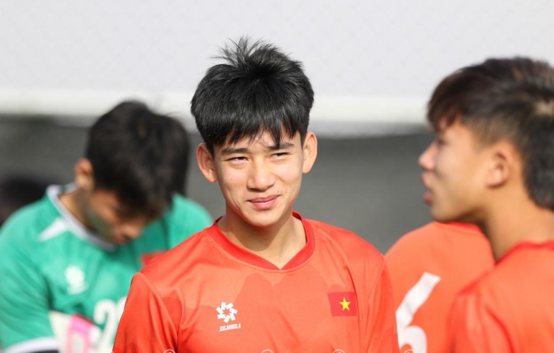 U17 Việt Nam: Sẵn sàng cho trận đấu sinh tử, hướng đến World Cup U17 với sự cổ vũ của Indonesia