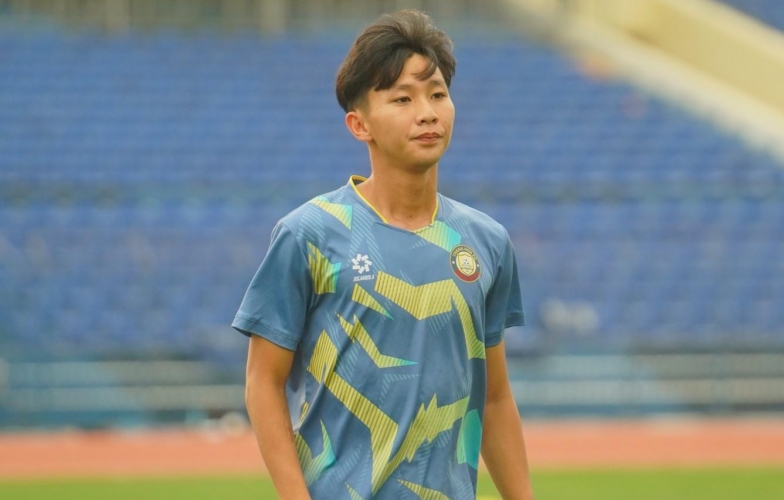 Damoth Thongkhamsavath: Cầu thủ Lào đầu tiên chinh phục V-League