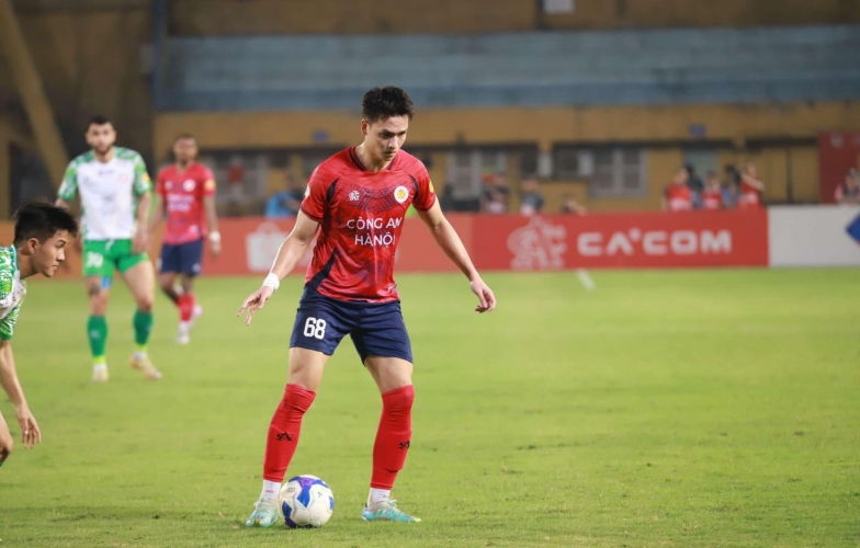 Công An Hà Nội quyết tâm giành vé vào chung kết Shopee Cup, sẵn sàng đối đầu PSM Makassar