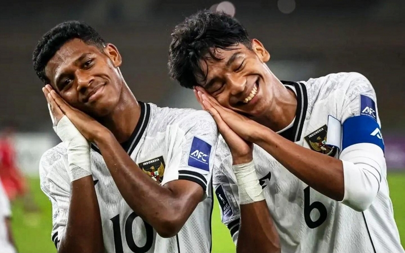 U17 Indonesia tự tin trước thềm tứ kết U17 châu Á 2025: Hướng đến ngôi vương?