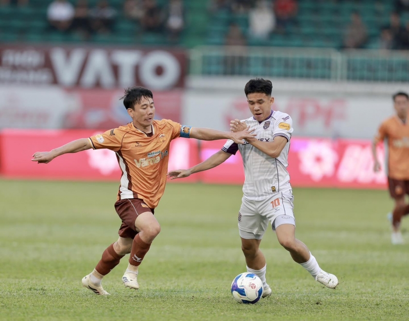 HAGL đại thắng 4-0 trước Bình Dương: Chiến thuật hợp lý và tài năng trẻ tỏa sáng