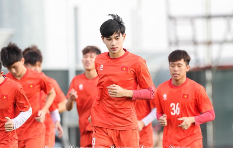 U17 Việt Nam quyết tâm giành chiến thắng trước UAE, hướng đến tấm vé dự World Cup