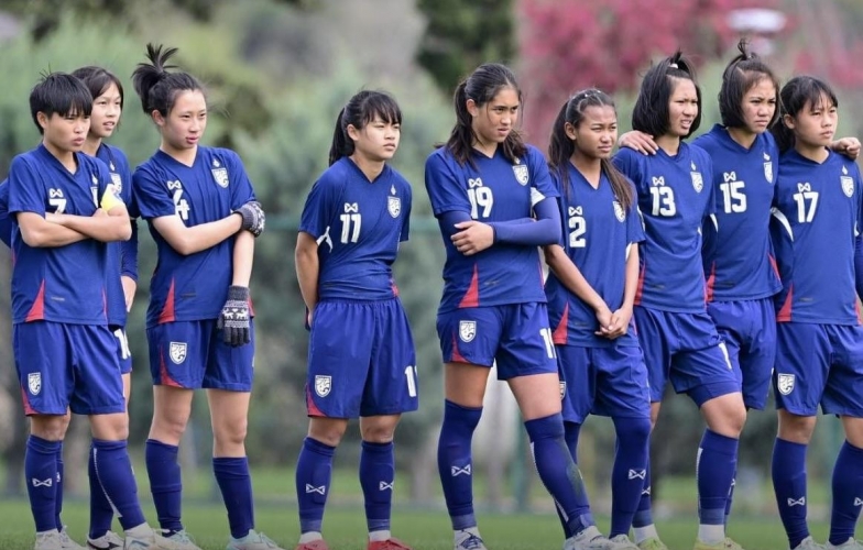 Thái Lan đăng cai VCK U20 nữ châu Á 2026, cơ hội vàng cho bóng đá nữ nước nhà