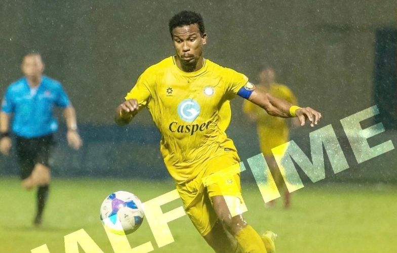 Thanh Hóa tiếp tục chuỗi trận không thắng sau trận hòa 1-1 trước SLNA